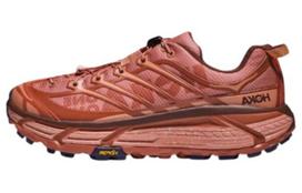 HOKA Mafate Three2 'Hot Sauce' 44.5