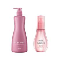 Shiseido Professional Honey Glow Conditioner & Hair Oil Set