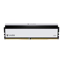 JAZER DDR4 Memory 8GB 3200MHz CL18, XMP 2.0 Overclocking Compatible, 1.35V UDIMM, Intel & AMD Compatible, High-Performance Gaming Desktop Memory
