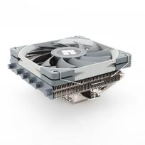 Thermalright AXP 120 X67 Slim CPU Air Cooler with 120mm TL-C 12015 PWM Fan, 6 Heat Pipes, 67mm Height, Suitable for AMD:AM4AM5Intel LGA