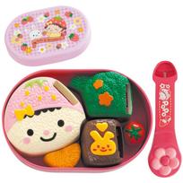 People Popo-chan Talking Lunchbox Set AI-812