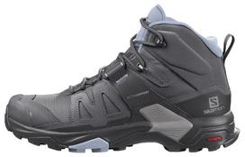 SALOMON X Ultra 4 Mid Gore Tex 'Black' Women's 40