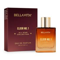 Elixir EDP | Perfume for Man | Long Lasting | 100ml | Lavender & Musk | Premium Perfume for Men 100 ml