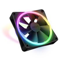 NZXT F120 RGB DUO [Black] PC Case Fan RF-D12SF-B1 FN1826