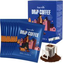 Zestaw Kaw Drip Bag Mielona El Salwador Ana 10 G Box 8 Sztuk W Saszetkach