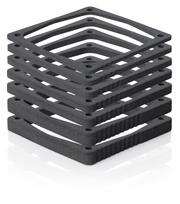 Noctua NA-FD1 Fan Duct Kit for NH-L9i and NH-L9a Series Coolers (Black)