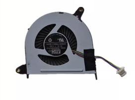 Replacement CPU cooling fan for Panasonic Let's note AX2 AX3 CF-AX2 CF-AX3 (BAAA0505R5UPC01, DC5V 0.3A)