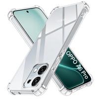 Coque pour Oppo A6 Pro 4G/A6 Pro 5G - Antichoc Protection TPU Souple Transparent Phonillico®