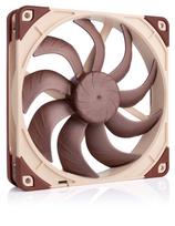 Noctua NF-A14x25 G2 PWM, 140mm Premium Quality Silent PC Fan, 4-Pin Connection (Brown)