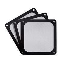 SilverStone PC Fan Filter 140mm (3-pack) SST-FF143B-3PK