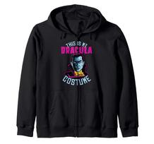 Universal Monsters This Is My Dracula Costume Zip Hoodie