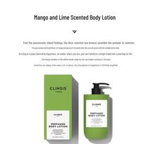 CLINSIS Thai Mango Lime Scented Body Lotion