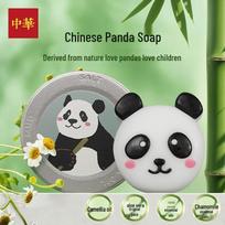 China Panda Soap