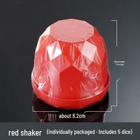Flash Sale: Outdoor Dice Cup Shaker Set with Base Tray