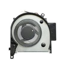 MOQIAN CPU Cooling Fan Replacement for HP Envy 15-CP, 15-CN, 15M-CP, 15-cp0053cl, 15-cp0076nr, 15-cp0078nr, 15-cn0001la, 15M-CN, 15M-CN0011DX,
