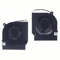 MOQIAN CPU+GPU Cooling Fan Replacement for Acer Predator AN515-55 AN515-44 AN515-56 AN515-57 AN515-45 AN517-41 AN517-52 AN517-53 AN517-54 N20C1
