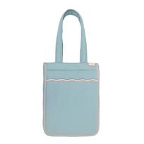 [Takanami Create] goomoo PC Tote Bag, Laptop Case, 13.314 inch compatible, BlueLight Pink