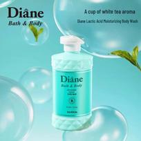 Diane Lactic Acid Bacteria Moisturizing Body Wash