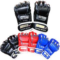 Sagitar MMA Sanda Fingerless Training Gloves