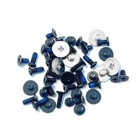 HSSDTECH Laptop Screw Set for HP PAVILION X360 15-CR 15-CR0051CL 15-CR0085CL 15-CR0091MS 15-CR0075NR 15-CR0037WM 15-CR0053WM 15-CR0095NR 15-CR0055OD