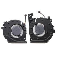 YOCAHU CPU and GPU Cooling Fan RepairReplacement Part for HP Pavilion 15-cx, 15-cx0020nr, 15-cx0030nr, 15-cx0045nr, 15-cx0049nr, 15-cv0058wm,