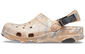 Crocs All Terrain Marbled Classic Clog 'Chai Multi' 207887-2ZM 39-40
