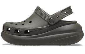 Crocs Classic Crush Clog Dusty Olive 207521-3J5 37-38