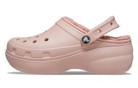 Crocs Classic Lined Clog 'Pink' Women's 207938-6TY 37-38