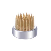 Japanese Ikebana Kenzan Needle Flower Base Holder Spiky Frog Fixed Tools Floral Arrangement Pin Japan Ishizaki Kenzans