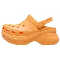 Crocs Bae Clog EVA Clogs Women's Orange 206302-85Q 37-38