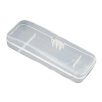 Men's Razor Box Razor Blades Holder Shaving Machine Bath Storage Box Shaver Travel Case For Home Bathroom Accessories