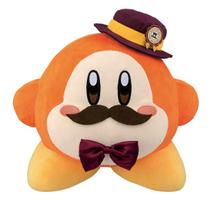 Ichiban Kuji Kirby Hat Studio Last One Prize: Tailor Waddle Dee Plush Toy
