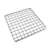 Grill Liner Grill Accessories Barbecue Net Camping Grill Grate Grilling Fire Rack Cooking Mesh Pads Square