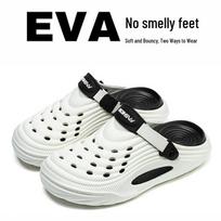 Men’s Trendy Non-slip Outdoor Clog Sandals 38-39 spalva