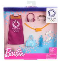 Mattel - Barbie Tokyo 2020 Fashion Storytelling Pack