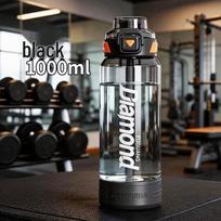 FUGUANG Smart Sports Water Bottle with Strap