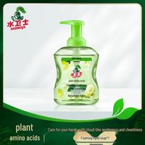 Water Guard Sunny Green Grape Foam Hand Soap
