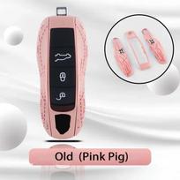 For Porsche Cayenne 718 MACAN Panamera 911 Macan Boxster Cayman replacement shell Remote Car Key Case Replace Cover Accessories