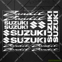 For Suzuki Bandit Stickers Motorcycle Sticker Decal Bandit 600 650 1200 1250 balta