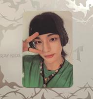 STRAY KIDS Hyunjin SupK NoiZi bonus item Poka transfer