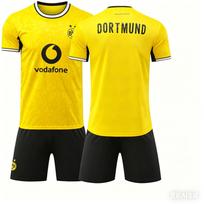 Dt Jersey, Bumblebee Home Football Jersey Set No. 11, Breathable And Comfortable, Competition Jersey 16
