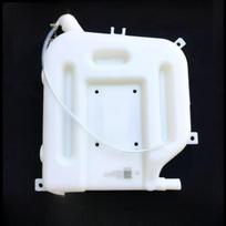 Sub-tank Antifreeze Expansion Kettle Plastic Small Water Tank Fittings for AumanETX 5 6 9 thicken