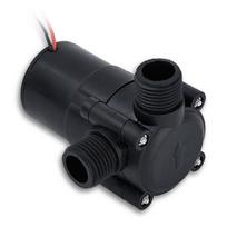 Micro Hydro Generator 12V/5V 3.5W DC water flow generator turbine generator hydroelectric Tap Water Flow Hydraulic DIY DC0-18V