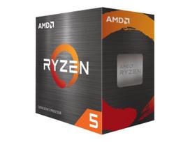 AMD Ryzen 5 5600, with Wraith Stealth Cooler, 3.5GHz, 6 Cores12 Threads, 35MB RAM, 65W [Domestic Authorized Distributor Product] 100-100000927BOX