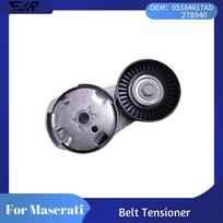 Belt Tensioner Suitable for Maserati Ghibli, Levante, Quattroporte  cars accessories 278940 05184617AD 1piece