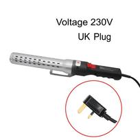 Kamado Smoker BBQ Starter GrillS Fire Lighting Tools Premium Electric Charcoal Lighter Barbeque Bbq Grill Outdoor Tools 230V-UK Plug