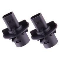 XBP100180 1 Pair Car Side Indicator Lamp Bulb Holder Socket Fit for Land Rover Discovery 2