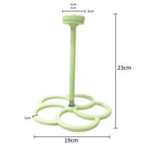 Treat Dispenser Rotating Windmill Cage Parrot Entertainment Mental Stimulation Bird Cage Perch Interactive Parrot Cockatiel