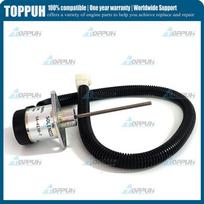 12V SA-4310-T Fuel Shutdown Solenoid Valve for Kubota 17490-60010 SA4310T for the Power Generator Sets