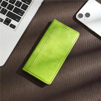 Flip Case For Realme Neo7 Cover Realme Neo 7 Turbo Case Leather Shell Oppo Realme Case Neo7 SE Realmi Neo7x Real me Neo 7X 5G Realme Neo7 RMX5060 šviesiai žalios spalvos